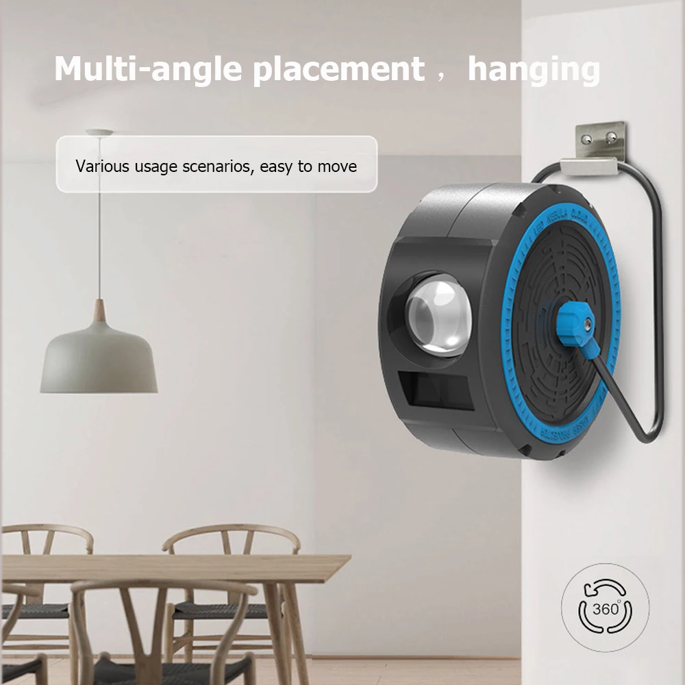 ночники для дома Галактический проектор Лазерная Звезда ночник висящий на 360 °