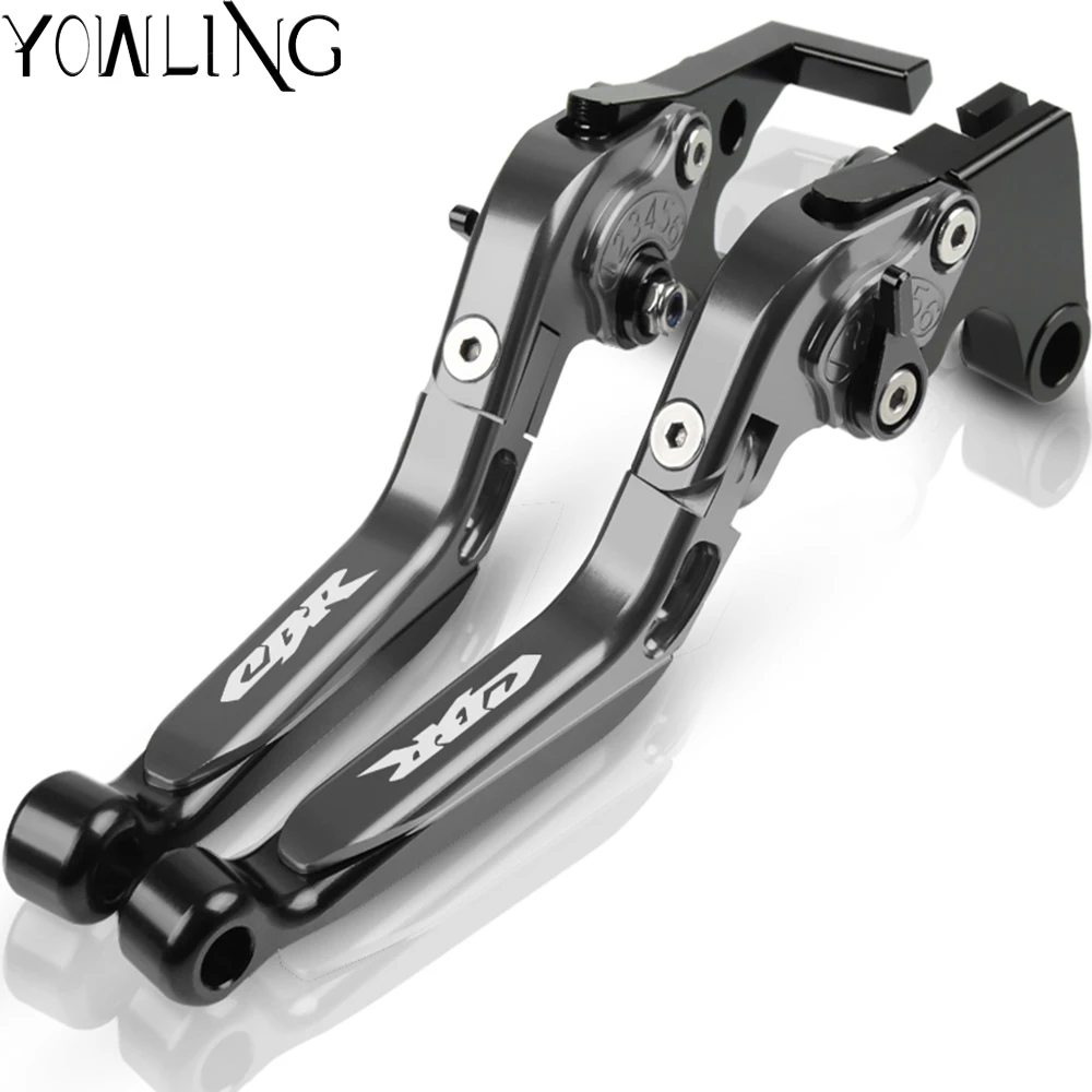 Motorcycle Extendable Adjustable Foldable Handle Levers Brake Clutch Lever For HONDA CB190R CB 190 R CB190 R 2015 2016 2017 2018