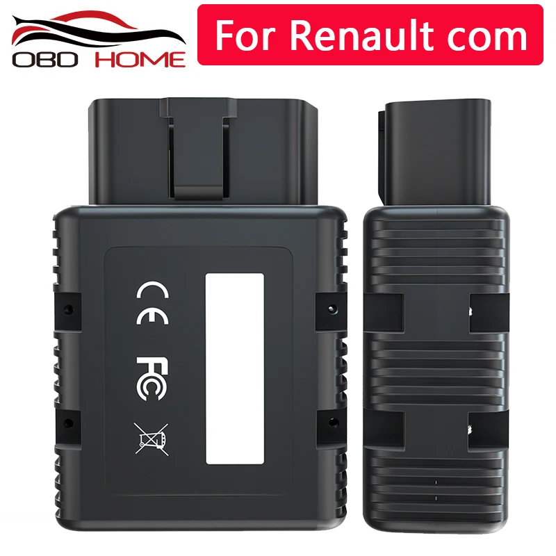 Диагностический инструмент OBD2 для Renault Com программирование ключей/Сброс