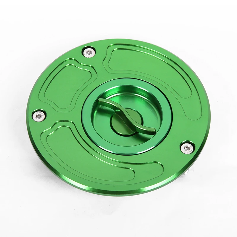 SMOK для Kawasaki Z1000 2003 2009 аксессуары мотоциклов с ЧПУ Заготовка крышка топливного