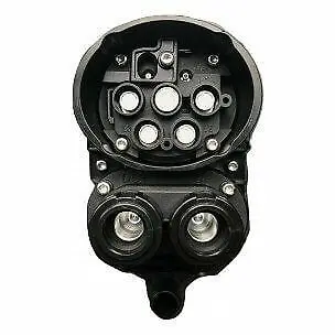 Зарядное устройство для электромобиля комбинированная система зарядки DC разъем