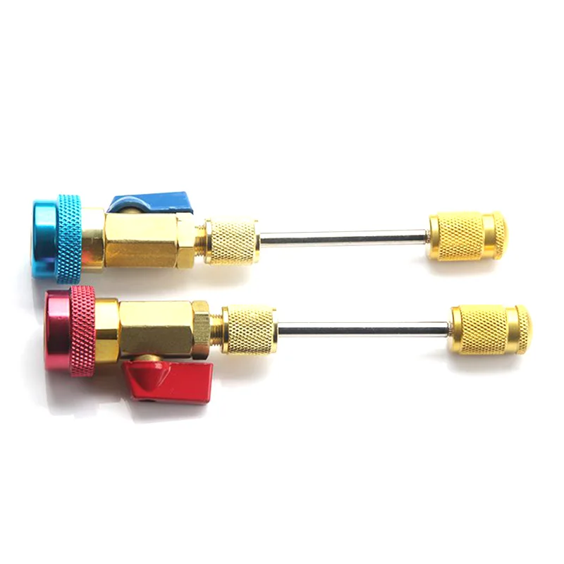 Оборудование для кондиционирования воздуха автомобиля R134A клапан ядро быстрого