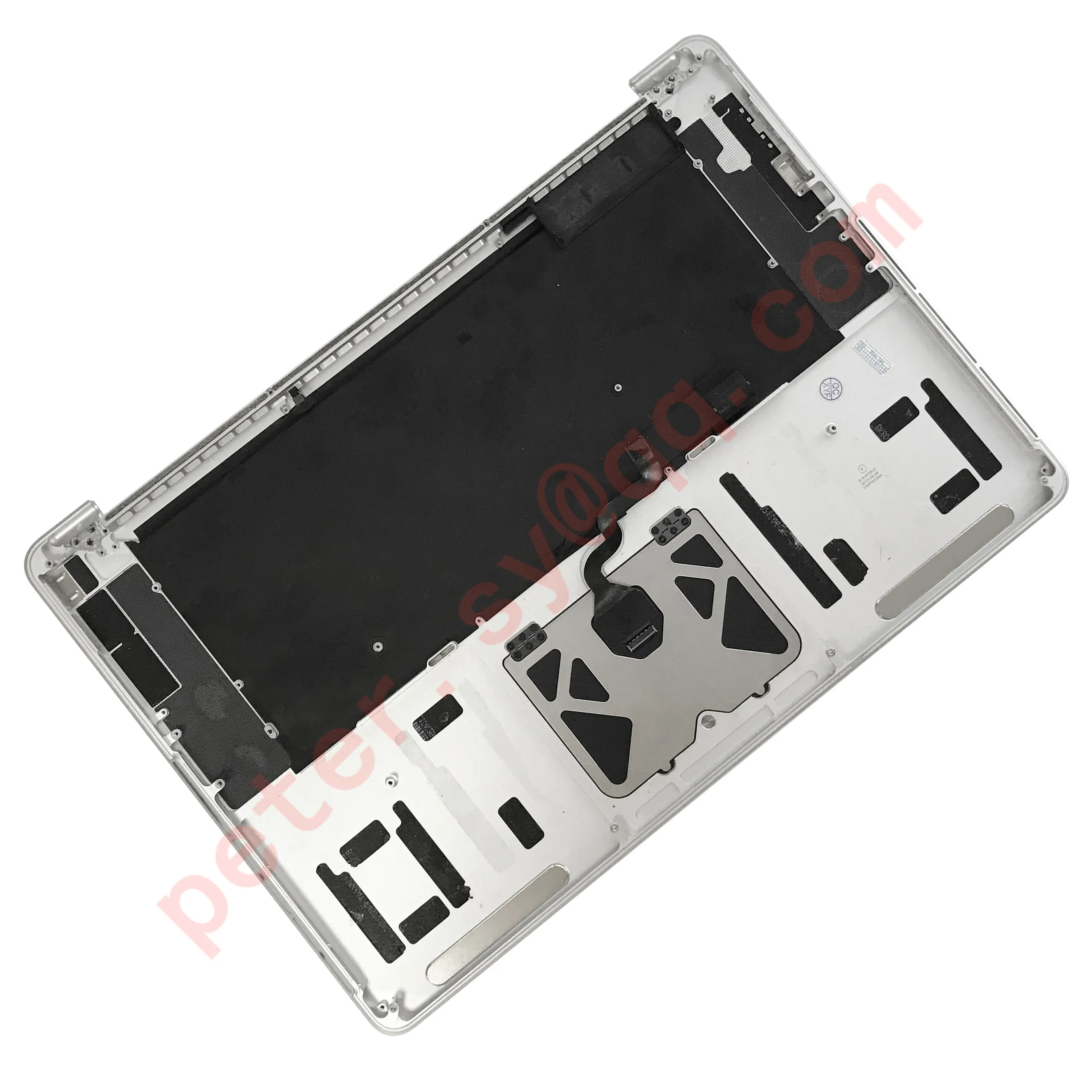 Comprar Funda Superior A1398 Para Macbook Pro, Retina De 2012 Pulgadas, Con Teclado Americano, Trackpad, Retroiluminación, 15,4