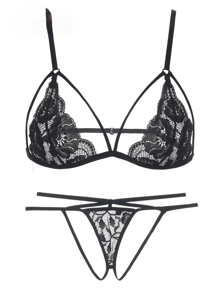 

Franse Bh RU /Ondergoed/ - Bh Comfortabele Beha Borduren