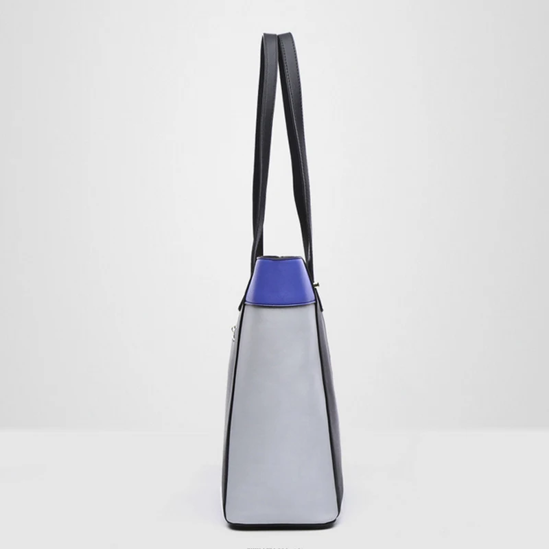 

Famous Brand Female PU Leather Handbag Big Tote Bag Ladies Fashion Women Single Shoulder Bags Handbags Bolsas 45