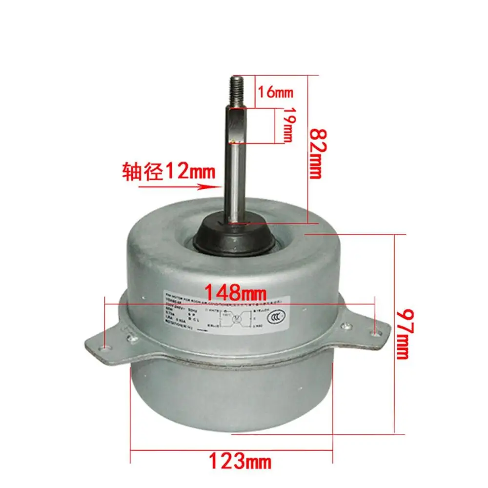 Детали для вентилятора кондиционера Midea 3p5p | Электроника