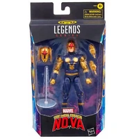 marvel legends marvels nova figure 6 inch toy action figure collection model gift for kids anime figure