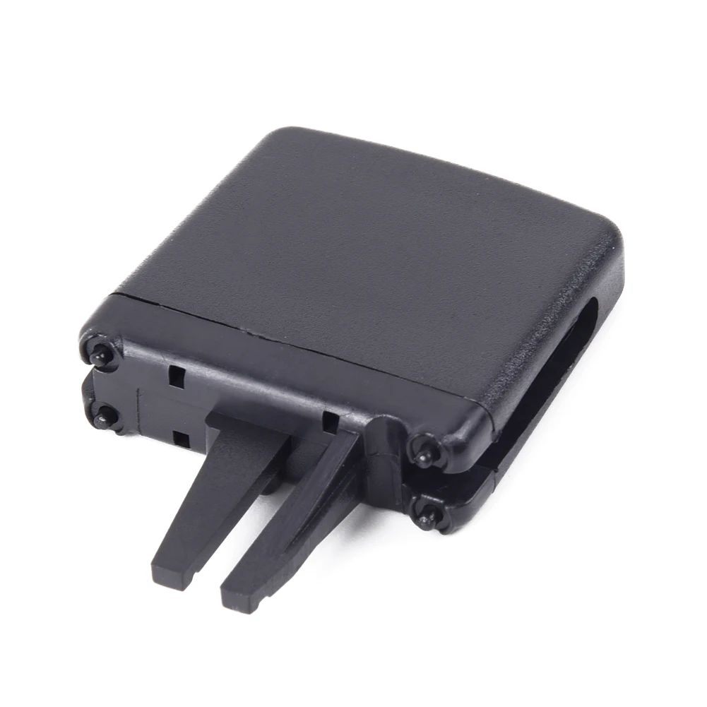 

Black Tab Clip 33.5*33.2*7.5mm Outlet For Land Rover Freelander 2 ABS + PC New