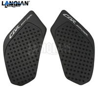 for honda cbr600rr cbr 6000 rr 2003 2006 2004 2005 protector anti slip tank pad sticker gas knee grip traction side 3m decal