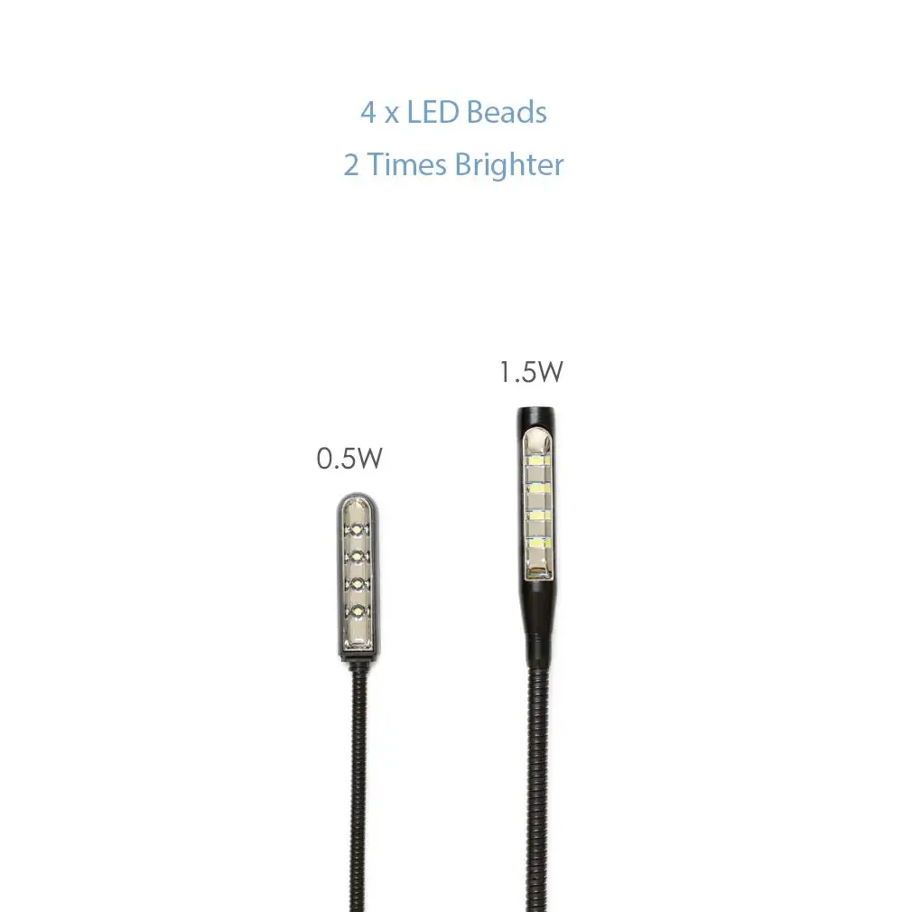Gooseneck XLR светильник 12 вольт Светодиодная лампа для миксера (3PIN V XLR)