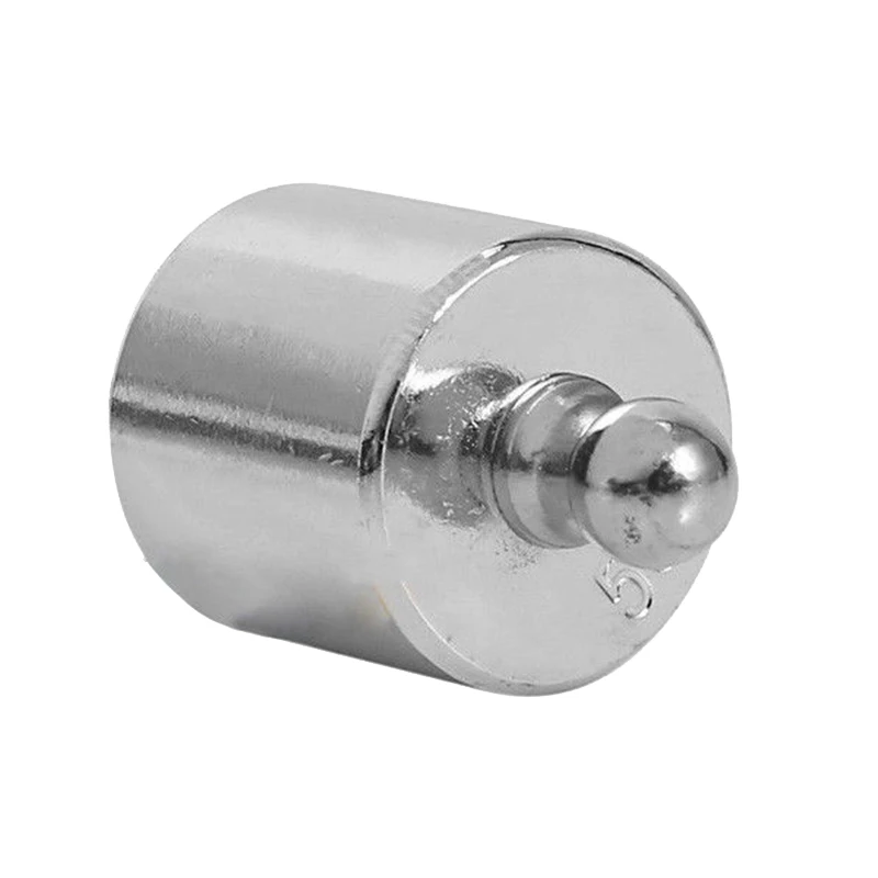 

17pcs Digital Scale Calibration Weight 10mg-100g Stainless Steel Jewelry Scale Precision Calibration Weight Tweezer Scale Tools