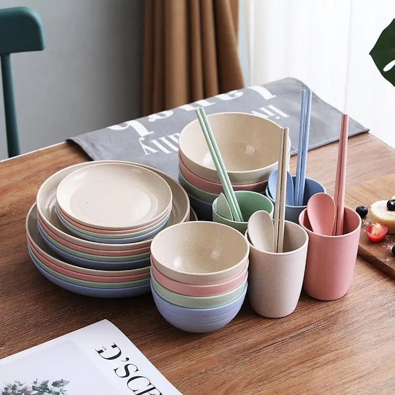 

Cocina Noodles Korean Ceramica Dish Plate Coconut Tableware Sauce Crockery Kitchen Dining Bar Soup Dinnerware Ceramic Bowl