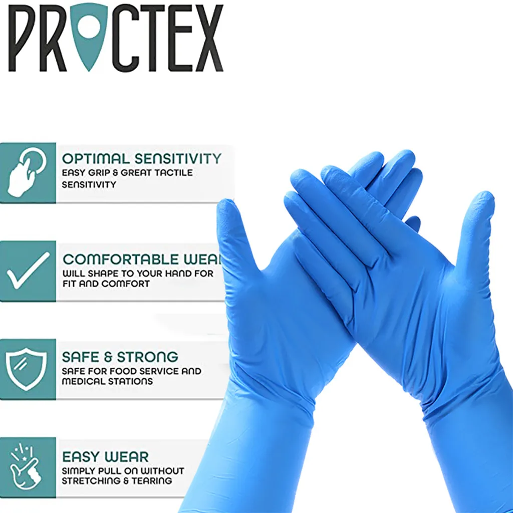

Gloves Multifunction Eco-friendly Household Reuseable Rubber Comfortable Disposable Mechanic Nitrile Gloves Exam Gloves