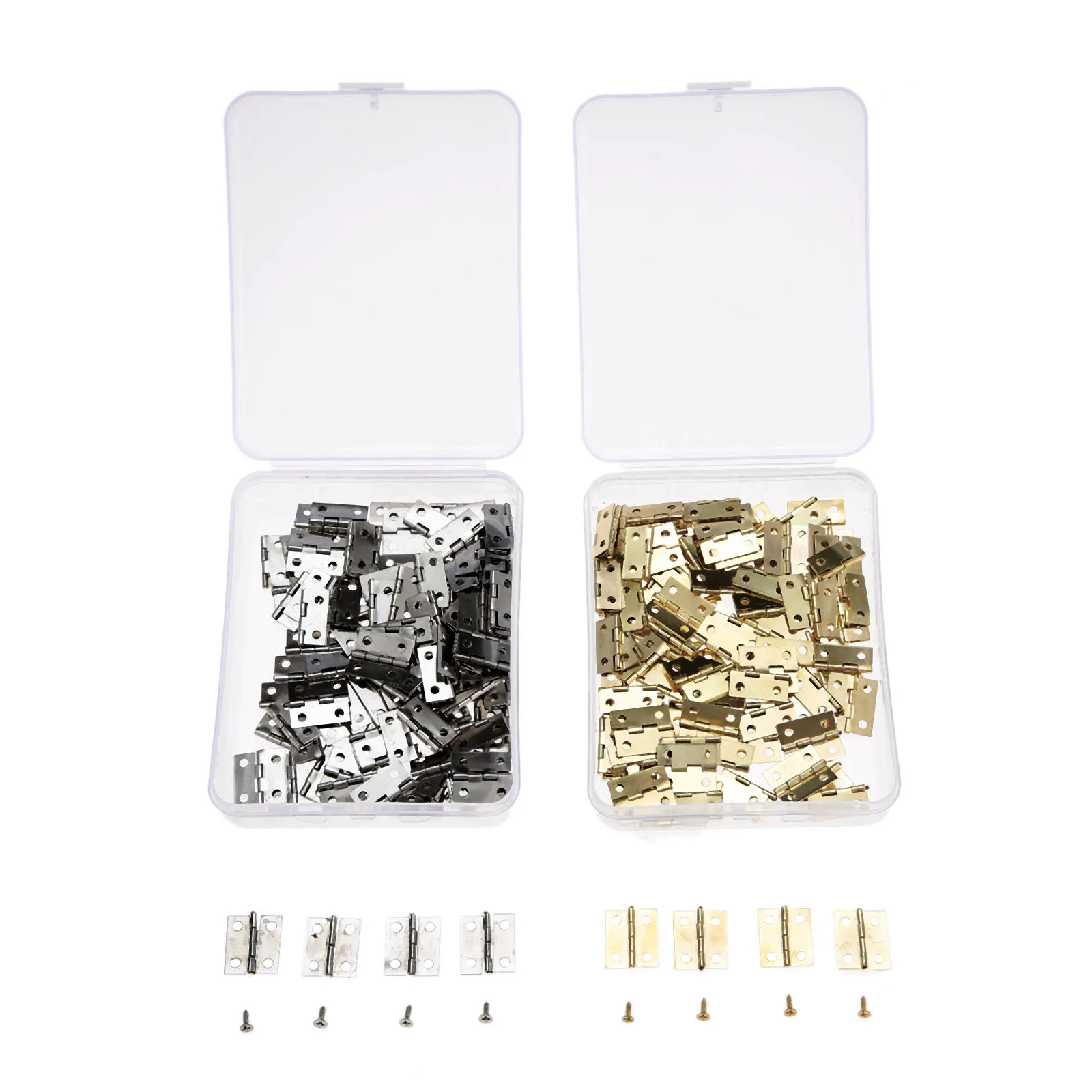 100 шт. декоративные петли для украшений 18 х16 мм | Строительство и ремонт