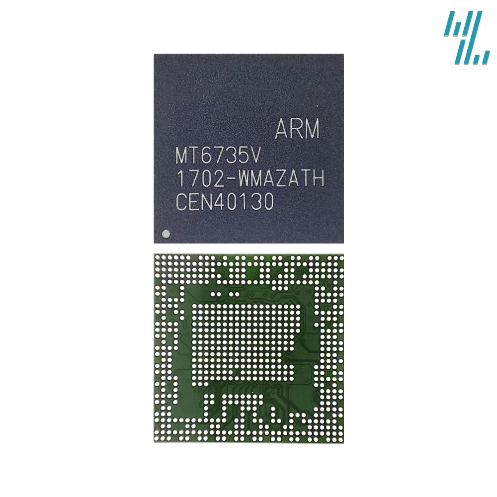 

MT6735V WMA MTK 4G SOC BGA мобильный телефон CPU 28nm 1,3 GHz
