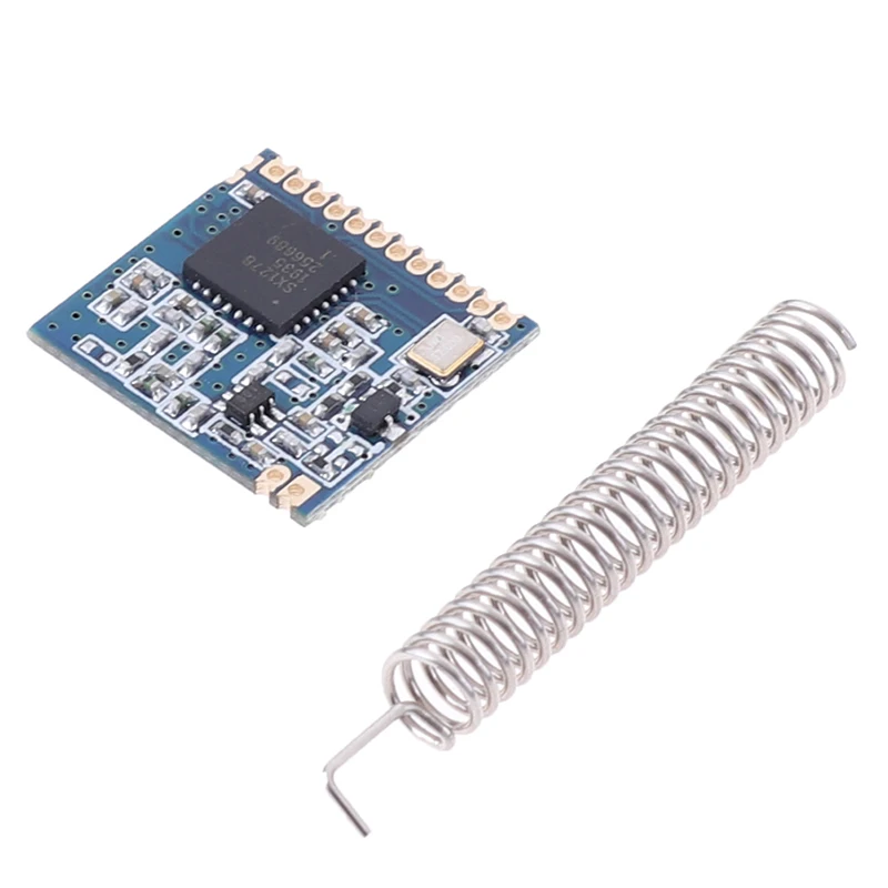 Новый 1 комплект LoRa SX1278 радиочастотный беспроводной силовой интеллектуальный