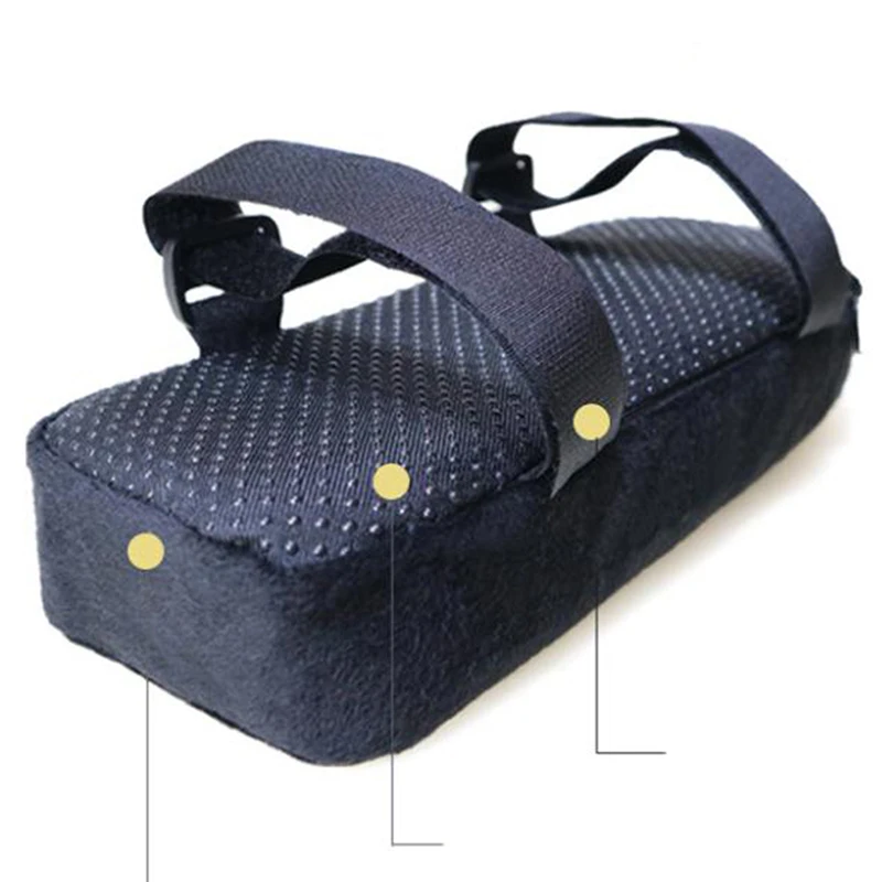 Подушки-подлокотники налокотники из пенопласта для снятия давления на