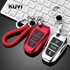 ТПУ чехол для автомобильного ключа дистанционного управления с полным покрытием чехол для Peugeot 508 301 2008 3008 4008 407 Citroen C5 C6 C4L CACTUS C3XR DS брелок