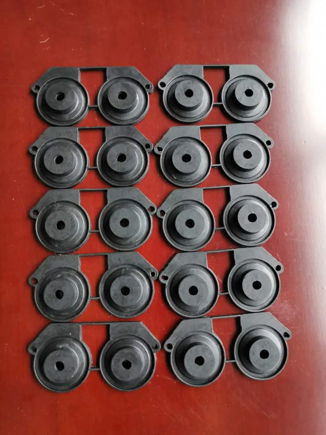 DL пульсатор комплекты обслуживания для электрического пульсатора верхняя