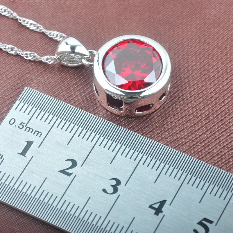 Женский ювелирный комплект из колье и серёг серебристого цвета | Украшения