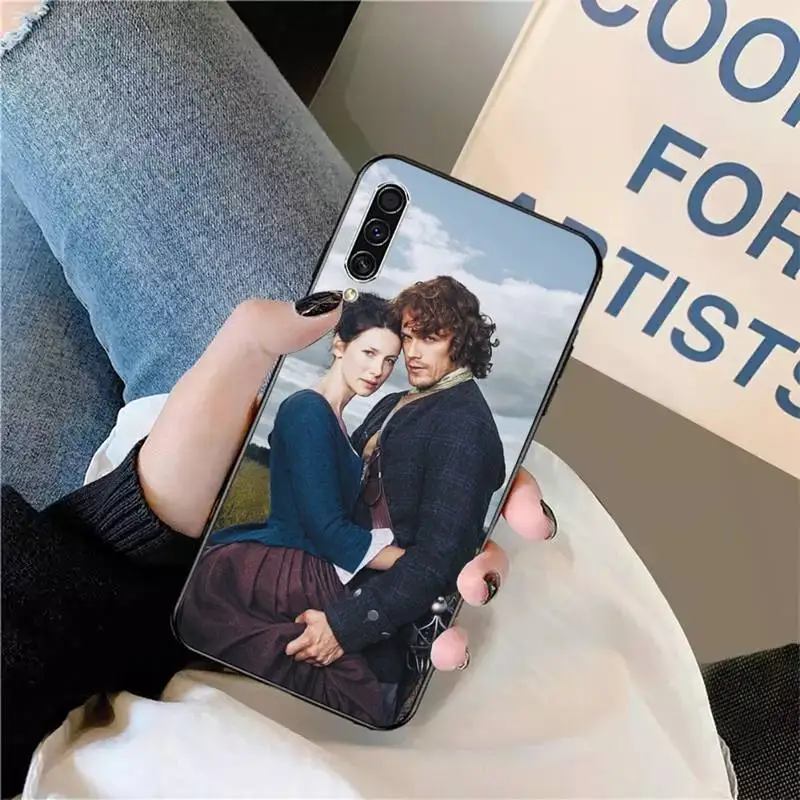 

OUTLANDER Tv Shows capa coque funda Phone Case For Samsung galaxy S 9 10 20 A 10 21 30 31 40 50 51 71 s note 20 j 4 2018 plus