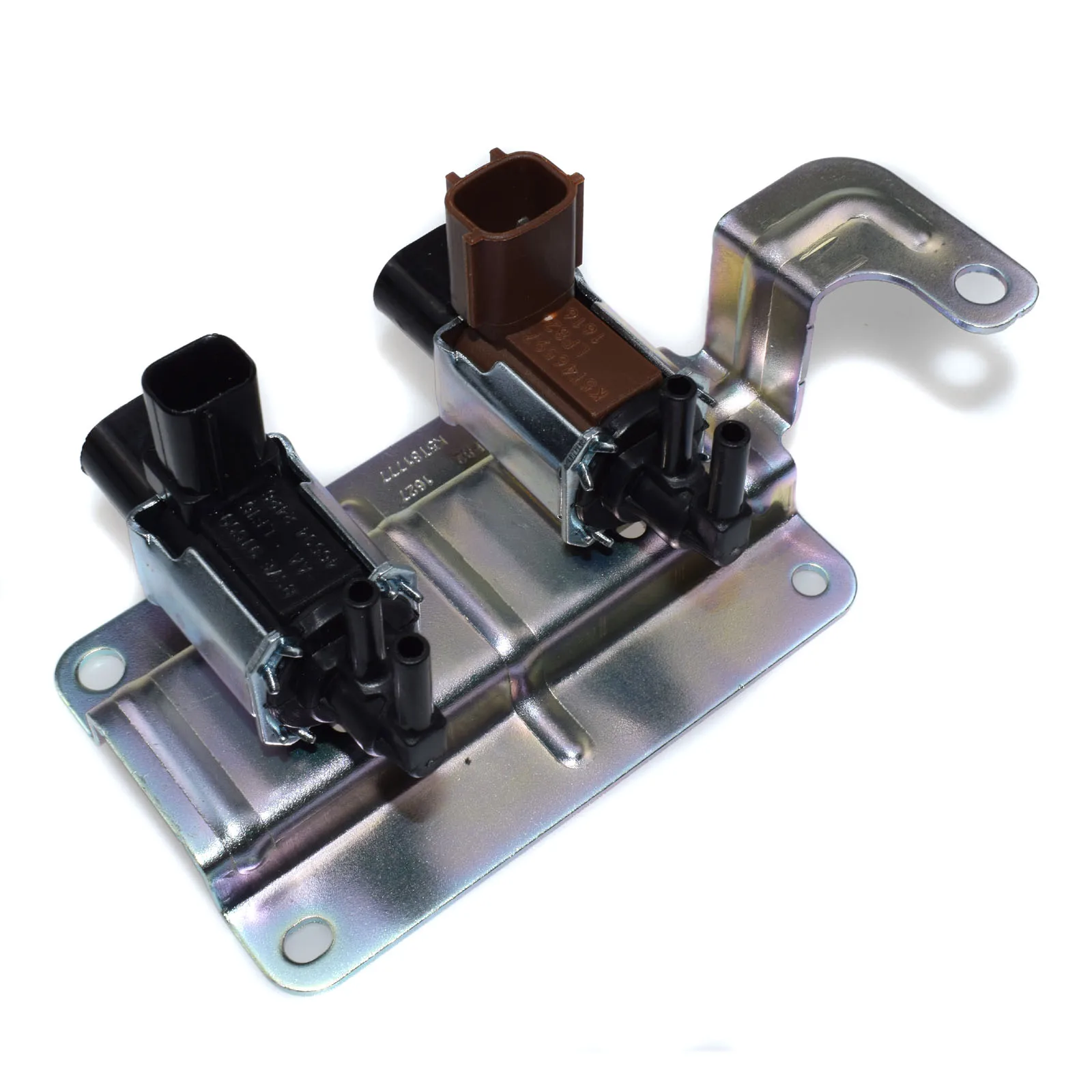 WOLFIGO впускной коллектор вакуумная канистра для парения Соленоидный клапан Mazda 3 5 6