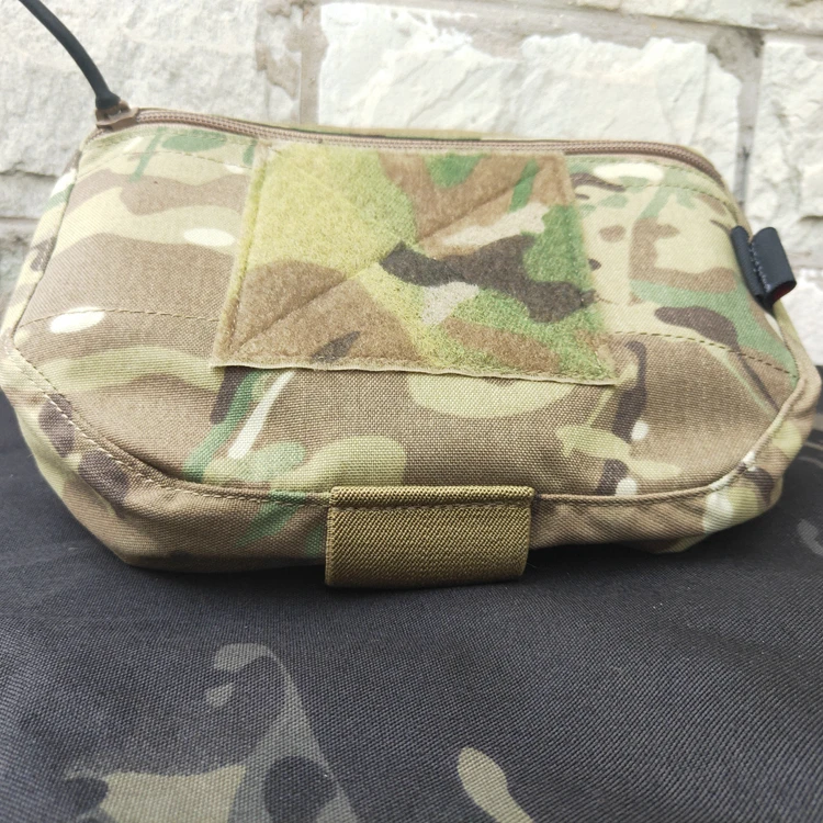 Наружный тактический жилет с подвеской на груди Mini карман животика JPC AVS CPC.