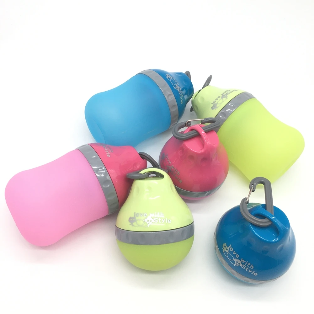 

Portable Dog Water Bottle Outdoor Travel Pet Water Feeder Dispenser For Dogs Cats Silicone Puppy Dog Drinking Bowls Pet Supplies