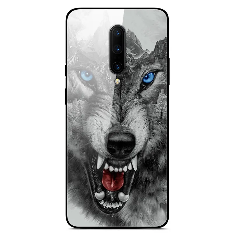 

Glass Case For Oneplus 7 7t Pro 5T 5 3 3t One Plus 6T 6 Oneplus7 Case Hard PC Glass Case for Oneplus 7 T PRO Phone Cover shell