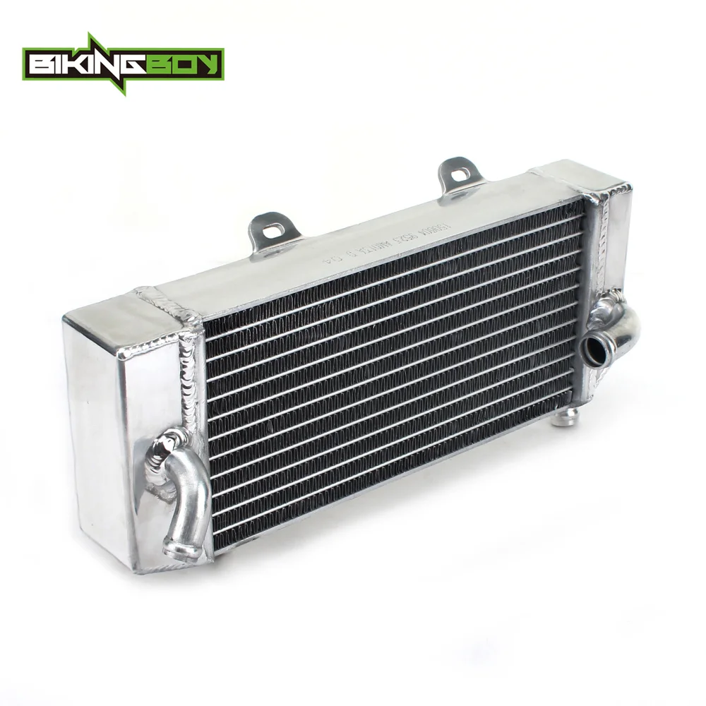 BIKINGBOY для Honda CRF 450 R 05 06 07 08 2005 2006 2007 2008 MX алюминиевые радиаторы охлаждения двигателя