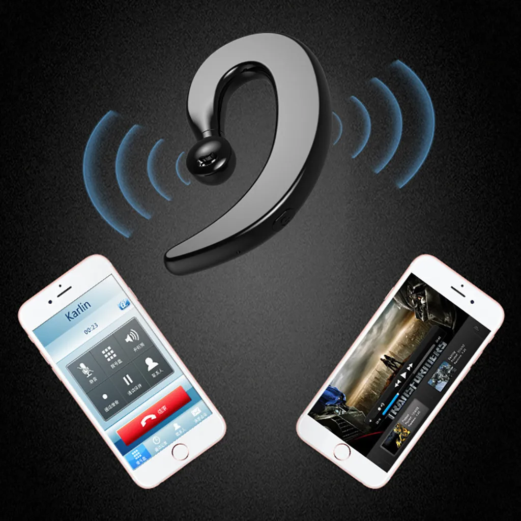 LS-007, костная проводимость, беспроводные, Bluetooth, бизнес наушники, спортивные, стерео наушники, устойчивое к поту, шумоподавление, гарнитуры, хит