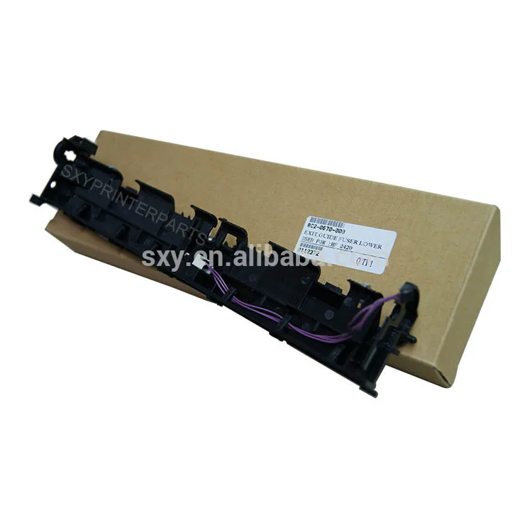 

RC2-0670 Fuser Lower Delivery Guide for HP Laserjet 2420 P3005 Printer Parts