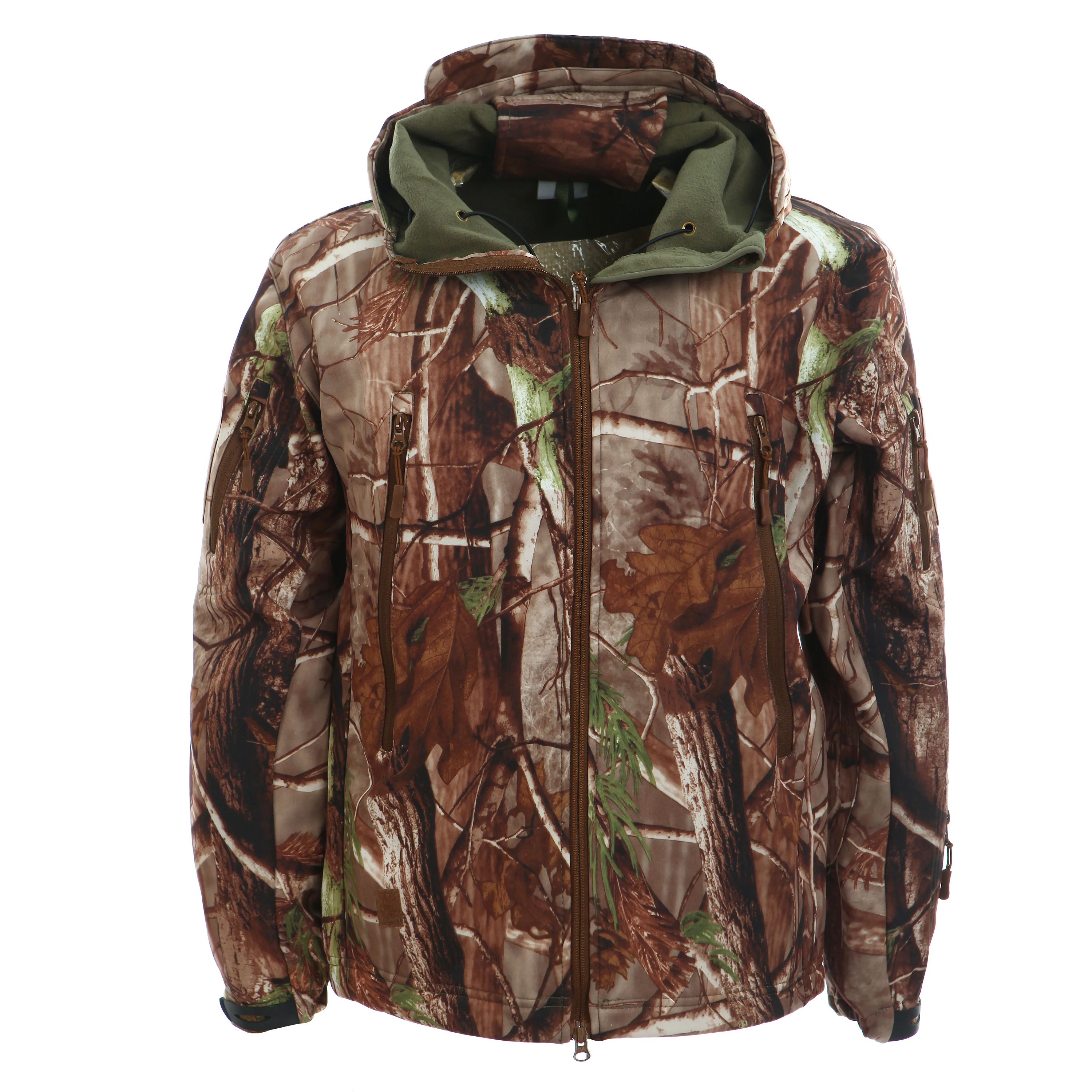 

Высококачественная уличная водонепроницаемая куртка SoftShell, ветровка для охоты, пальто для лыж, пешего туризма, дождя, кемпинга, рыбалки, так...