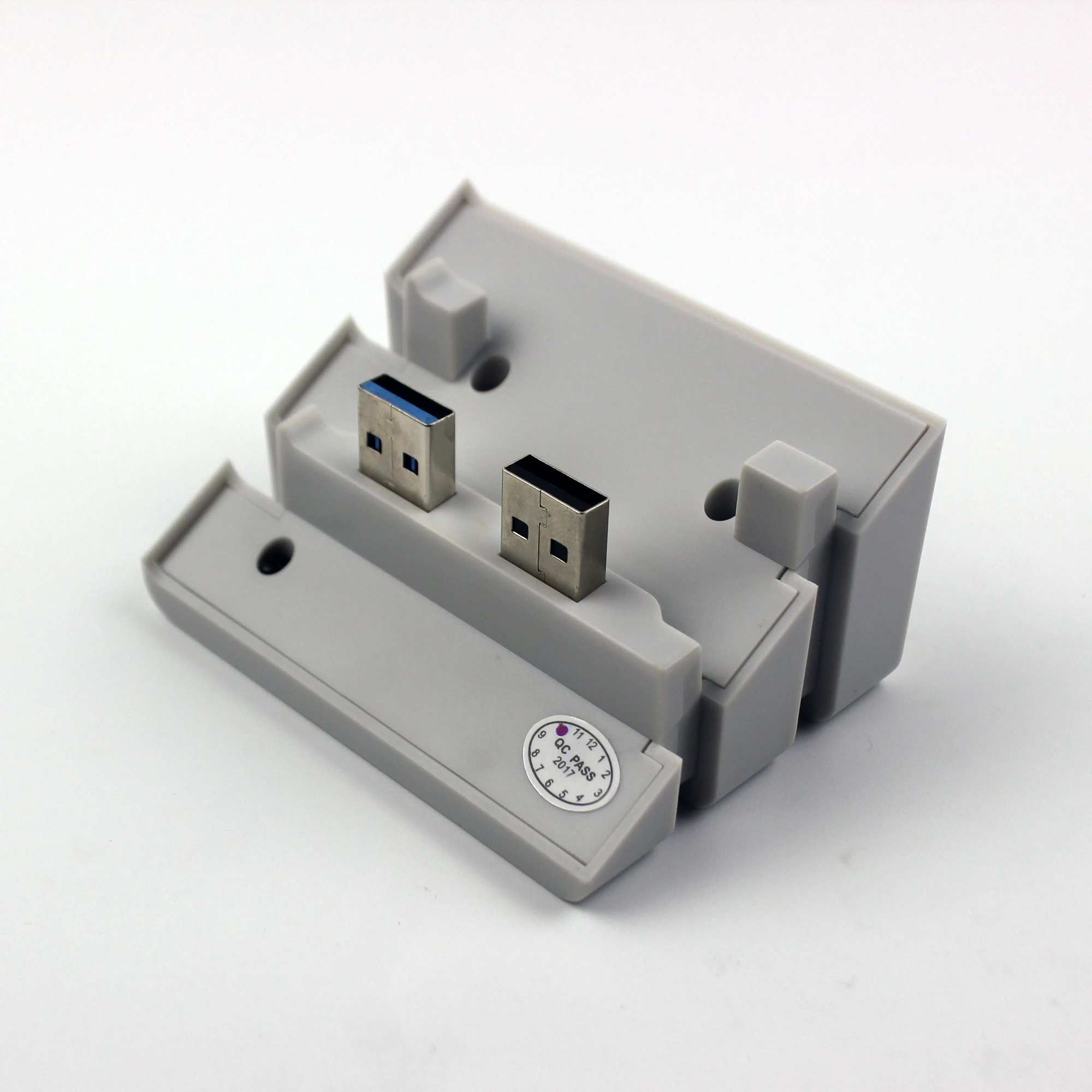 DOBE высокоскоростной 2 до 5 порт 2,0 3,0 usb-хаб кабель адаптер для PS4 Pro черный/белый