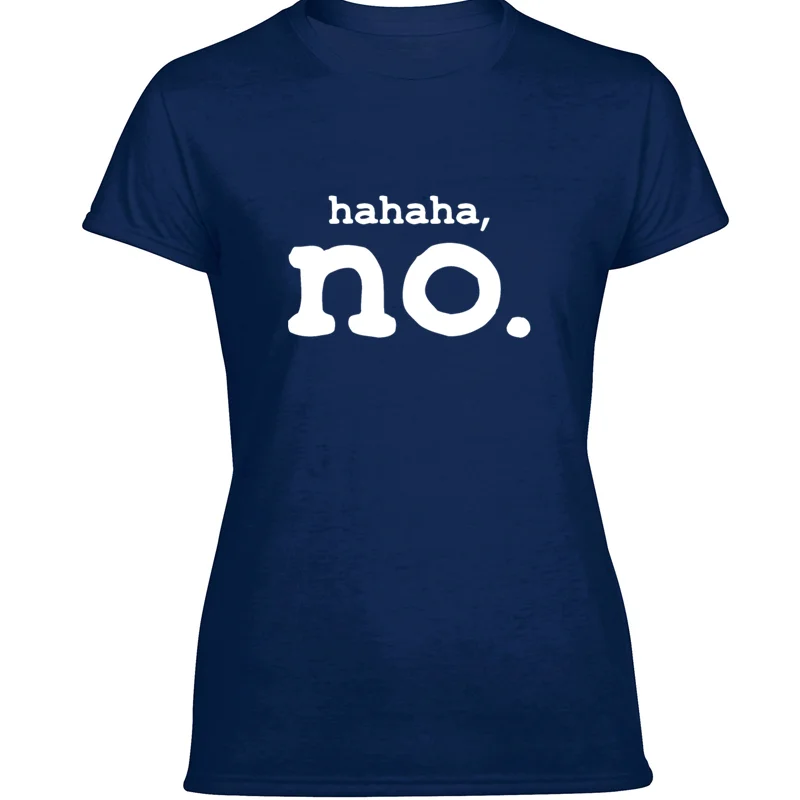 

Custom No Humor T-Shirt For Mens Round Collar Men's Tshirt Short Sleeve Humorous Hiphop Top