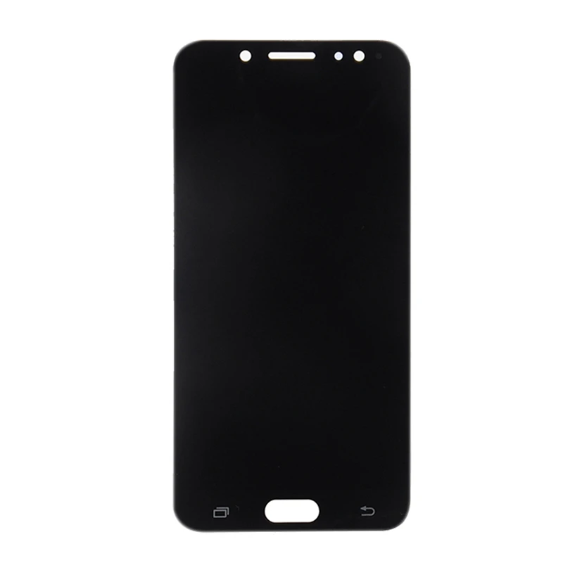 ЖК-дисплей Amoled C710 для Samsung Galaxy C7 2017 C8 C7100 дисплей с сенсорным экраном и