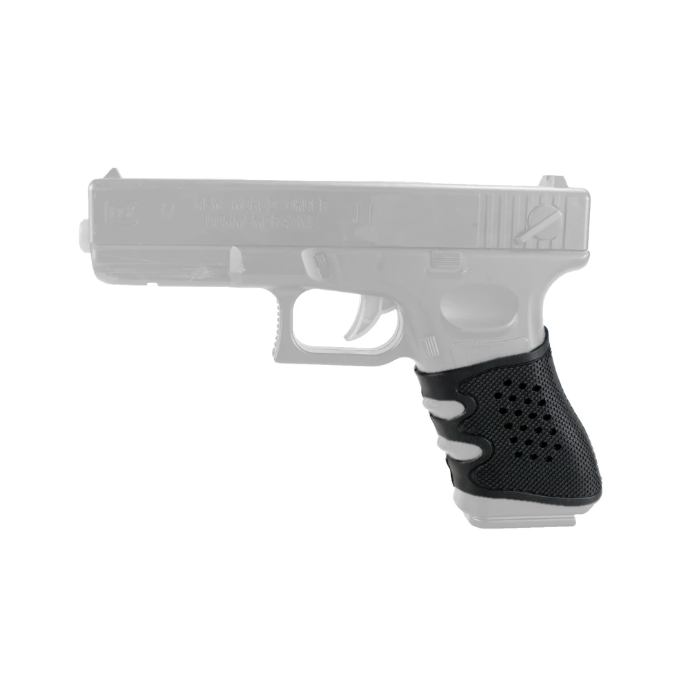 Тактический пистолет с резиновой рукояткой для Glock 17 19 23 25 31 35 37 38|Кобуры| |