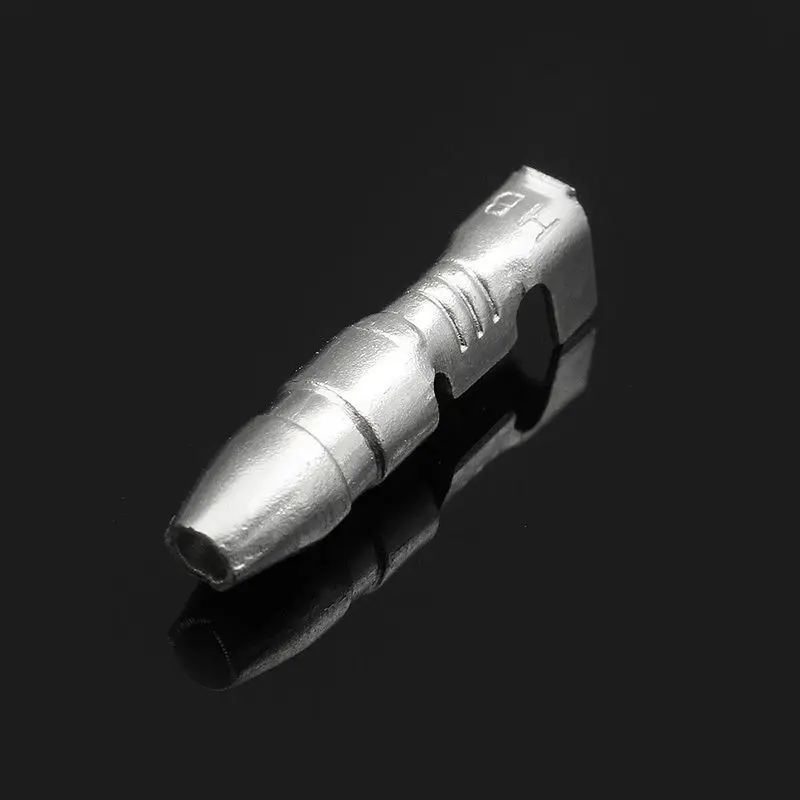 

100 Kits 4.0mm Motorcycle Brass Bullet Connectors Male & Female Wire Terminals