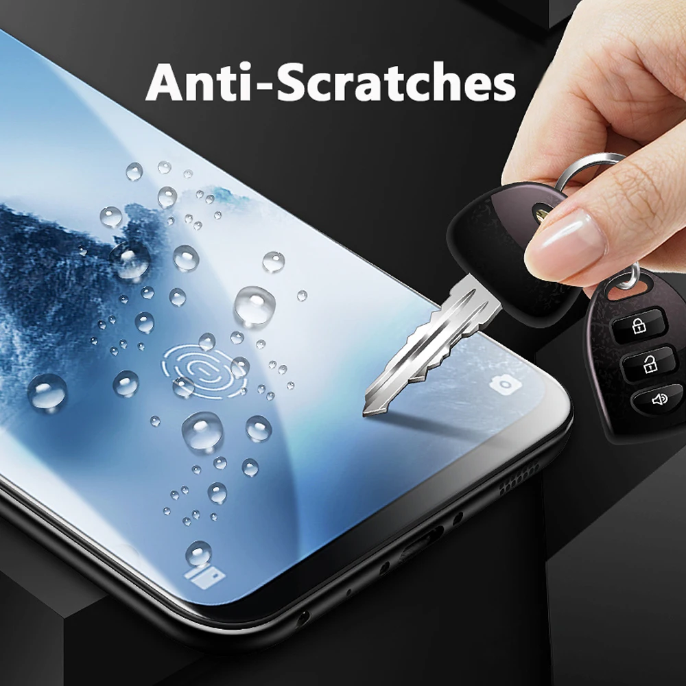Стекло zlnвич 9D для meizu 16 защита экрана телефона Защитная пленка x8 16x16th plus