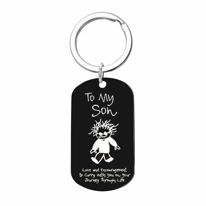 Бирки для собак ожерелье с подвеской СемьЯ ювелирные изделия моего сына дочери