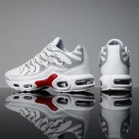mens sneakers high quality tennis shoes cushion casual men shoes tenis masculino plus size