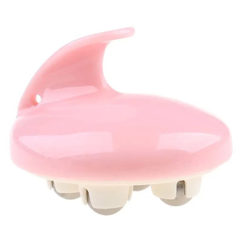 

Handheld 304 Stainless Steel Ball Beads Massager Manual Meridian Muscle Pain Relieving Pressure Roller Body Relax Massage Tools