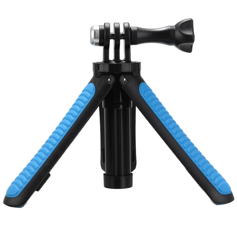 Ручной мини-штатив для селфи, выдвижной монопод для камеры Gopro, штатив