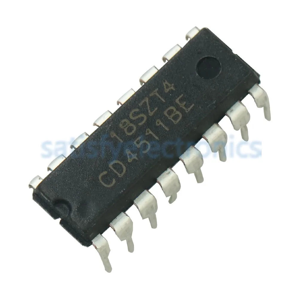 cd4511be dip16