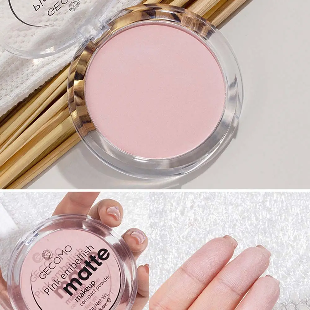 Долговечная прозрачная свободная пудра контроль жирности отбеливание стойкая