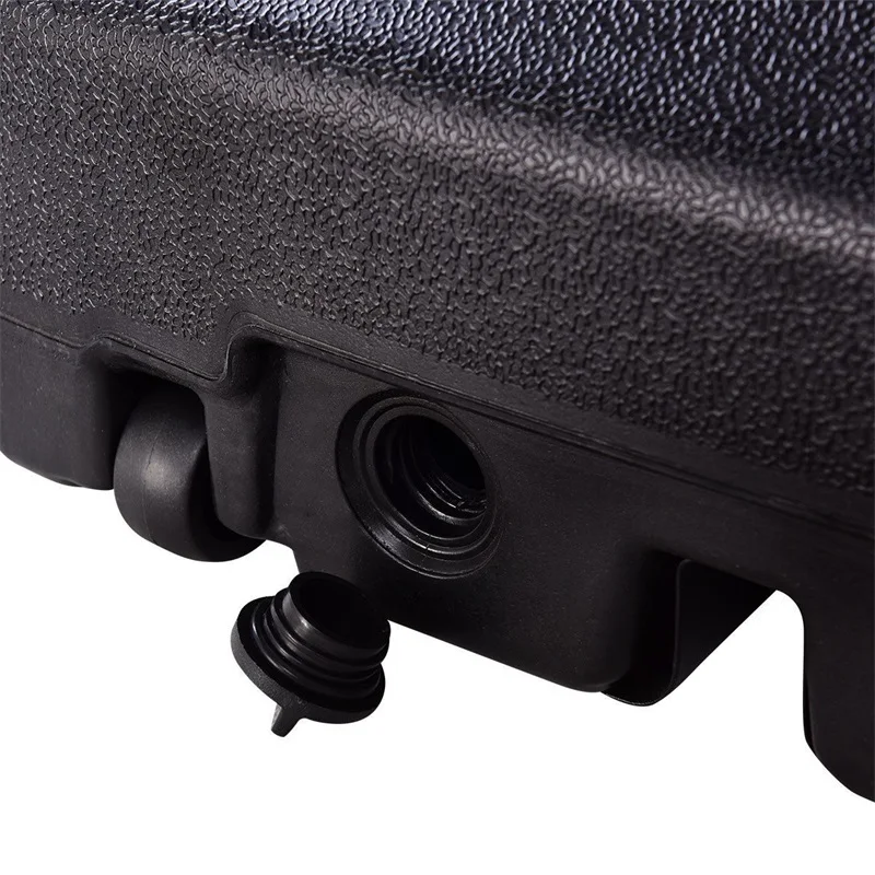 

60L Plastic Weighted Fill Water Sand Wheel Patio Umbrella Base OP3510