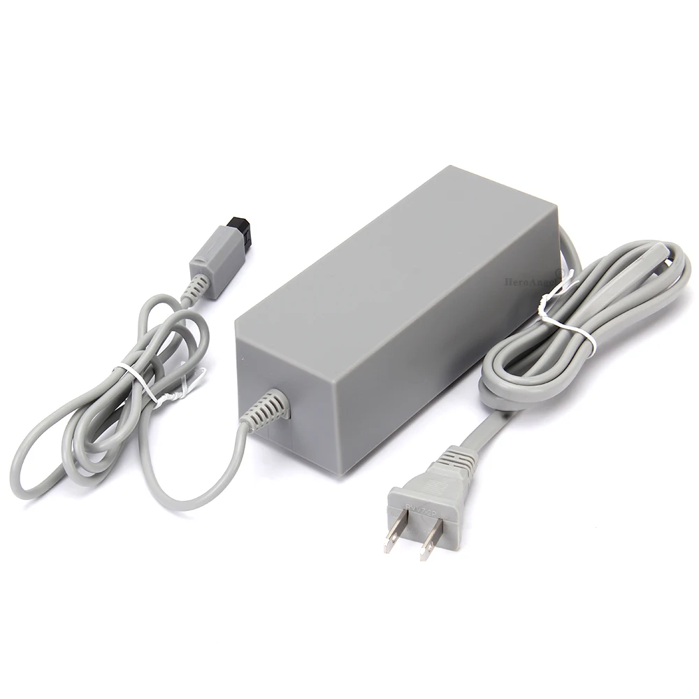 Адаптер питания 12 В/100 А постоянного тока для консоли Nintendo Wii заменяемые