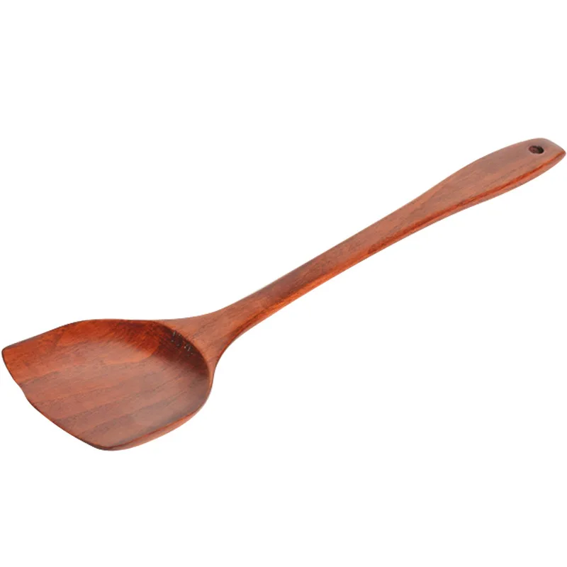 Кухонные принадлежности деревянные инструменты для приготовления пищи ложка