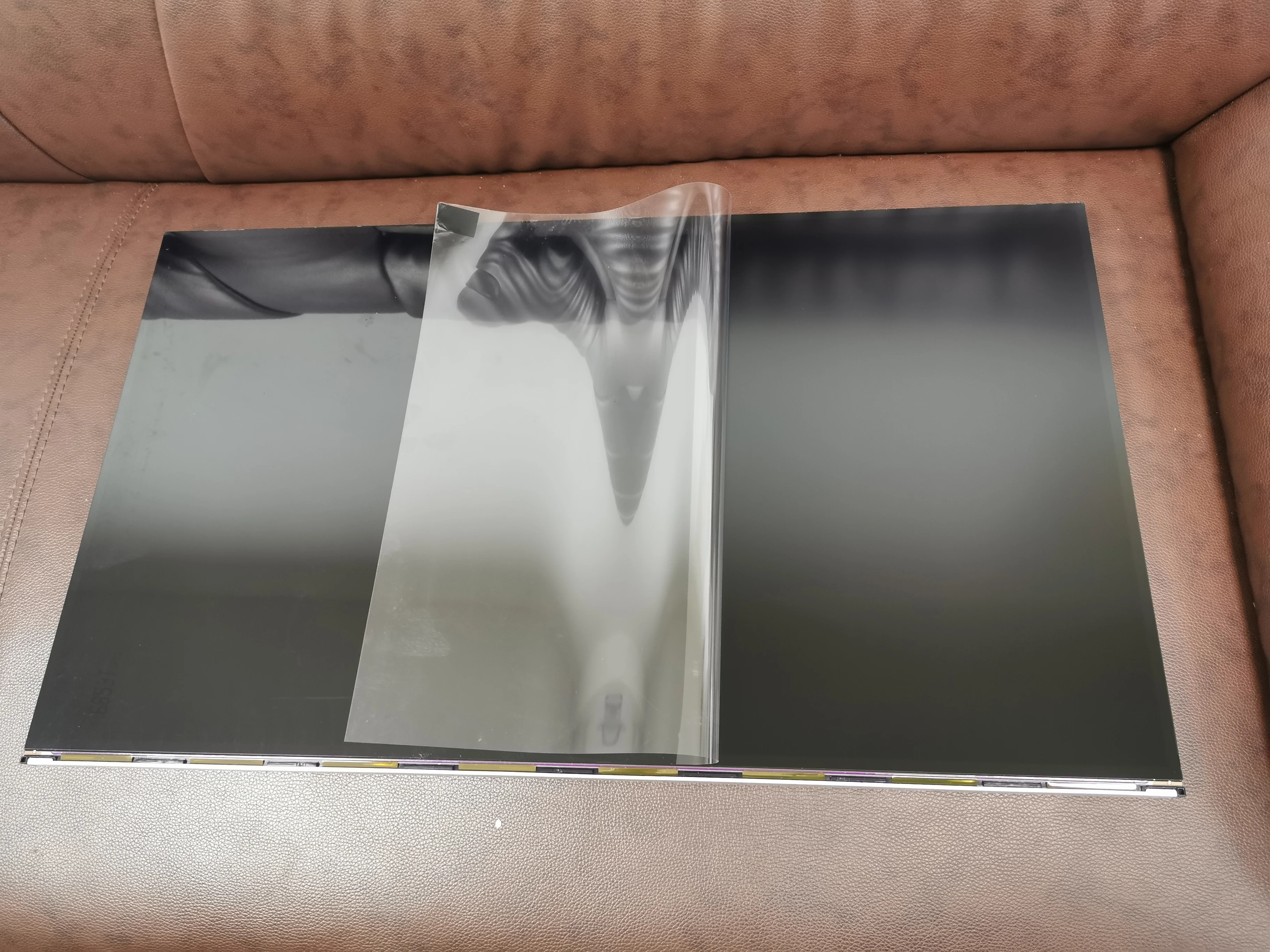 27 3 5 дюйма Оригинальный ЖК экран LM270WQ6 SS A1 SSA1 для Dell UP2716D широкоугольный