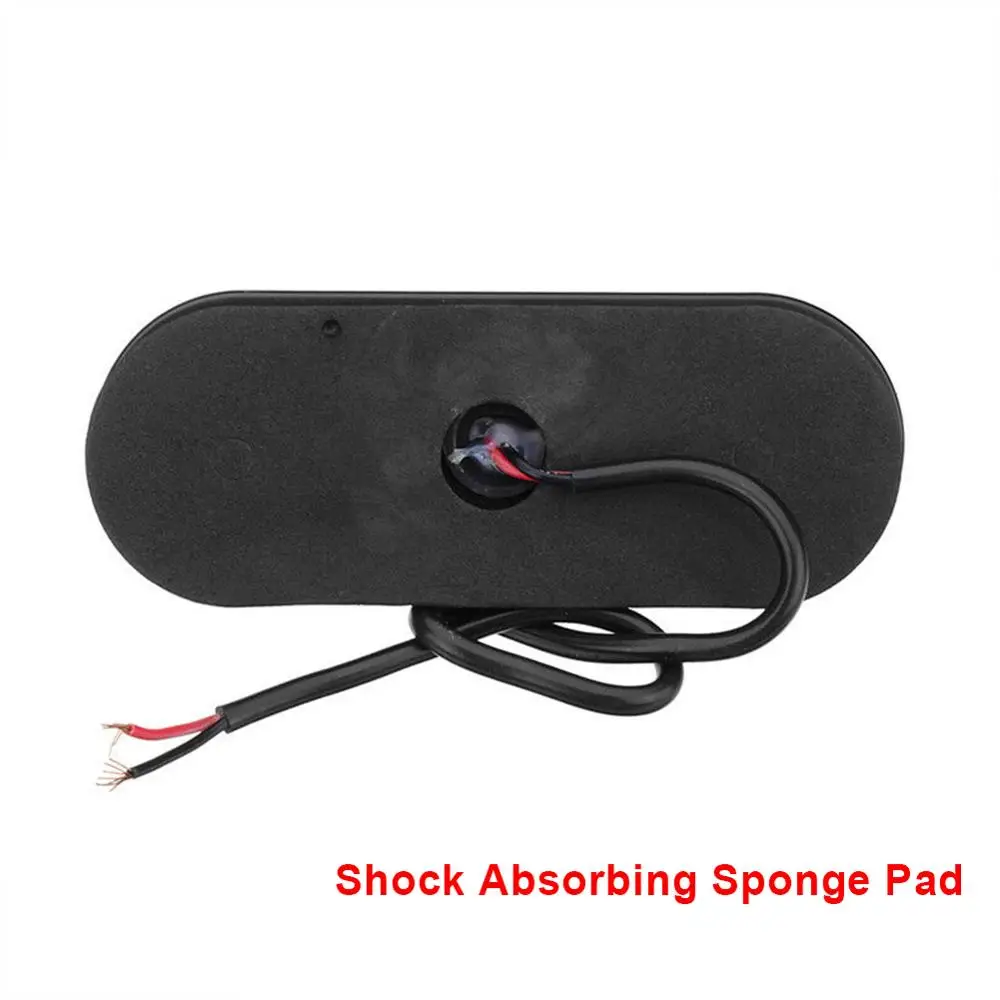 5 шт. 24 В янтарсветильник фонарь овальной формы габаритные огни для прицепа